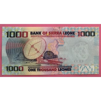 Sierre Leone 1000 Leones...
