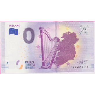 Irlande Ireland 0 Euro...