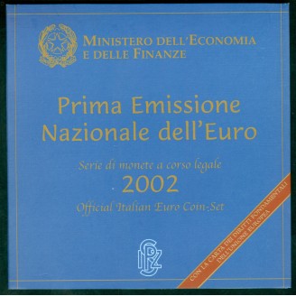 Italie BU 2002