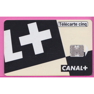 GN 343 4/97 4500 EX CANAL+...