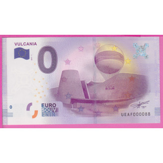France Vulcania N°88 Billet...