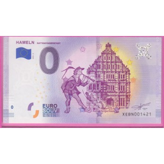 ALLEMAGNE HAMELN  0 EURO...