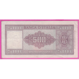 Italie P.80a ETAT SUP- 500...