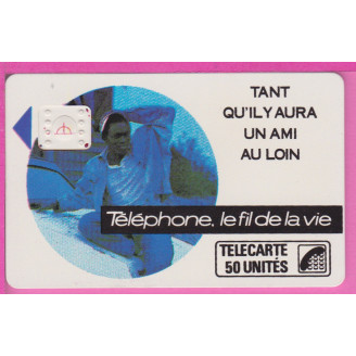 CARTE TELEPHONIQUE...