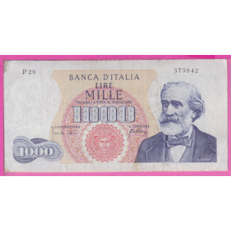 Italie P.96d ETAT TB+ 1000...