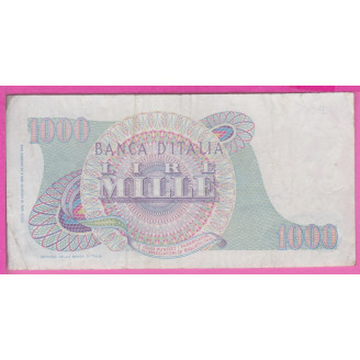 Italie P.96d ETAT TB+ 1000...