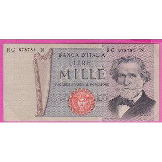 Italie P.101d ETAT TTB 1000...