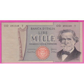 Italie P.101 ETAT TTB+ 1000...