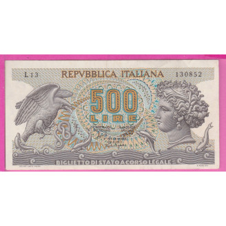 Italie P.93a ETAT TTB+  500...