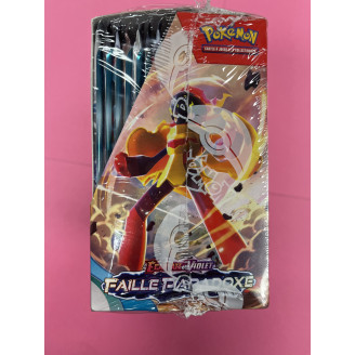 Mania Toy  Display 36 boosters Faille Paradoxe - EV04