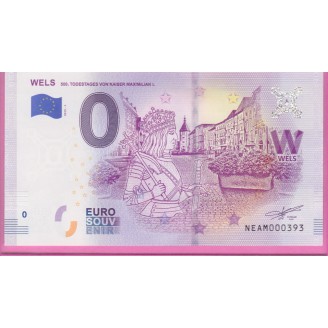 AUTRICHE WELS    0 EURO...