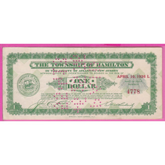 Etat-Unis ETAT TTB 1 Dollar...
