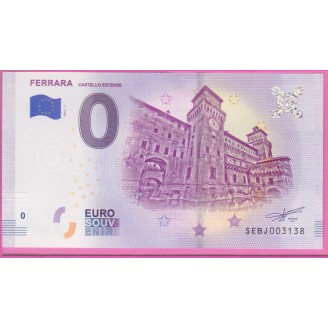 ITALIE FERRARA  0 EURO...