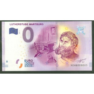 Lutherstube Wartburg 0 Euro...