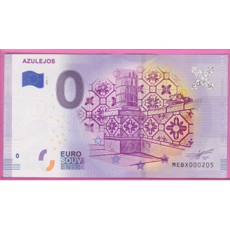 PORTUGAL AZULEJOS 0 EURO...