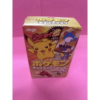 2000 Pokemon Japanese Meiji...
