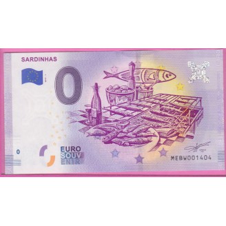 PORTUGAL SARDINHAS  0 EURO...