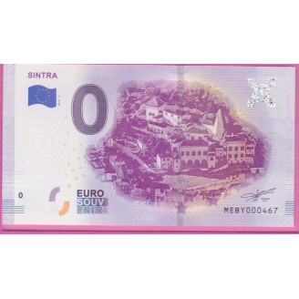 PORTUGAL SINTRA   0 EURO...
