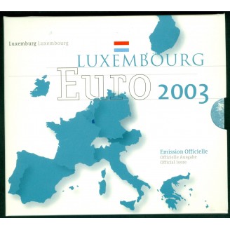 Luxembourg BU 2003