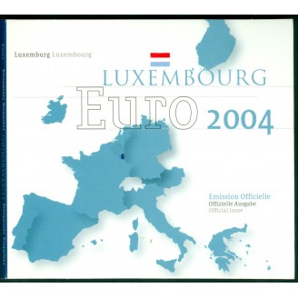 Luxembourg BU 2004