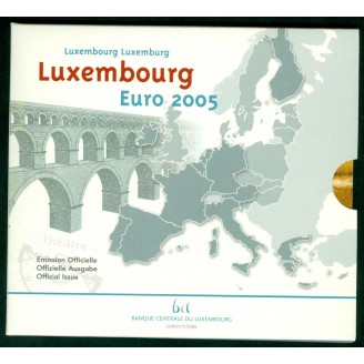Luxembourg BU 2005