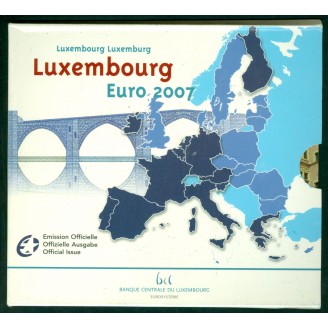 Luxembourg BU 2007