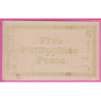 Philippines PS.674 ETAT Pr...