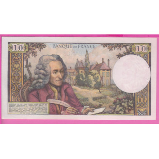 10 Francs Voltaire Etat SUP...