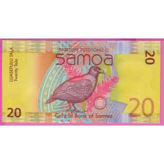 Samoa P.40b Etat NEUF UNC...