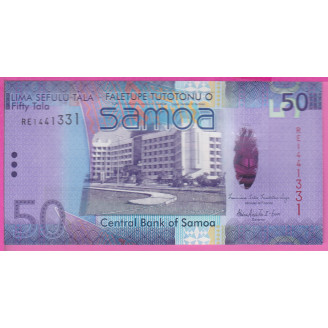 Samoa P.41b Etat NEUF UNC...