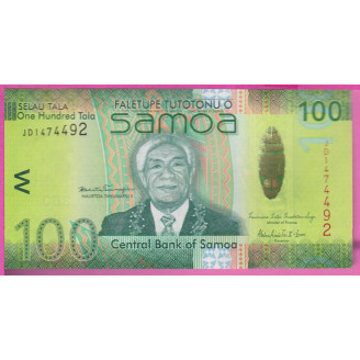 Samoa P.44a Etat NEUF UNC...