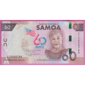 Samoa P.46 Etat NEUF UNC 60...