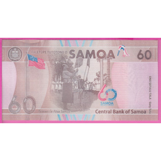 Samoa P.46 Etat NEUF UNC 60...