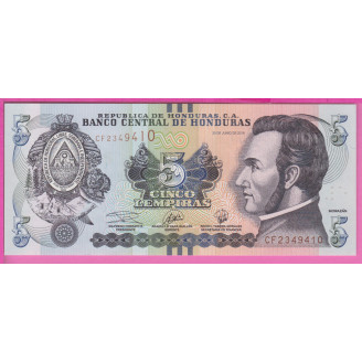 Honduras P.98 Etat Neuf UNC...