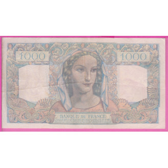 France Etat SUP 1000 Francs...