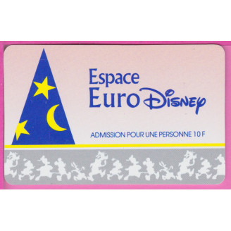 Passeport EURO DISNEY PARIS...