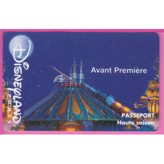 Passeport DISNEYLAND PARIS...