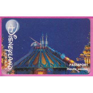 Passeport DISNEYLAND PARIS...