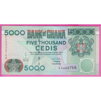 Ghana P.34j ETAT NEUF UNC...