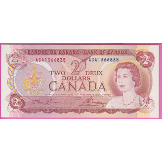 Canada P.86a Etat NEUF UNC...