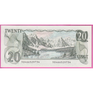 Canada P.93a Etat NEUF UNC...