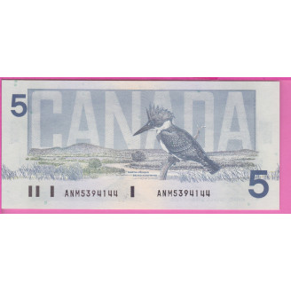 Canada P.95d Etat NEUF UNC...