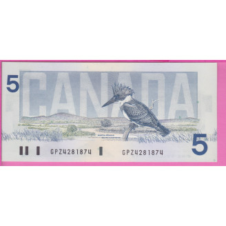 Canada P.95e Etat NEUF UNC...