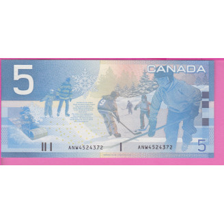 Canada P.101a Etat NEUF UNC...