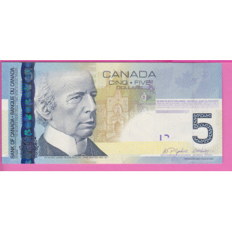 Canada P.101Aa Etat NEUF...