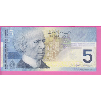 Canada P.101c Etat NEUF UNC...