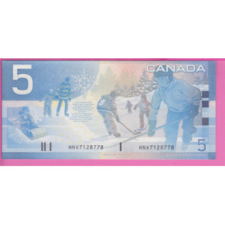 Canada P.101c Etat NEUF UNC...