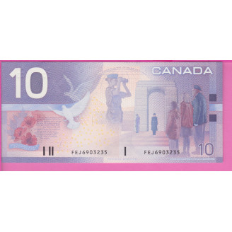 Canada P.102b Etat NEUF UNC...