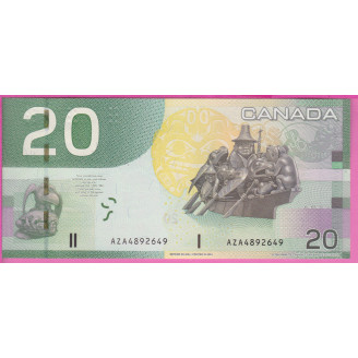 Canada P.103a Etat NEUF UNC...