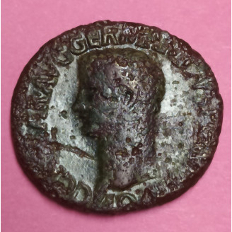 MONNAIE ROMAINE CALIGULA...